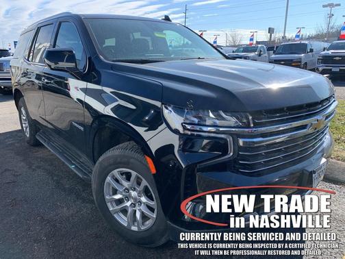 2023 Chevrolet Tahoe LT