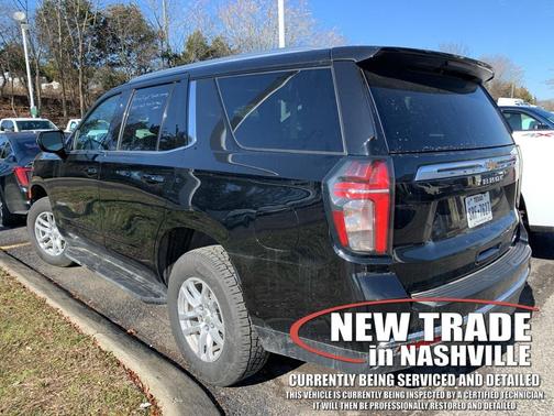 2023 Chevrolet Tahoe LT