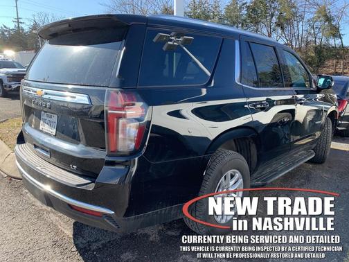 2023 Chevrolet Tahoe LT