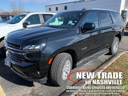 2023 Chevrolet Tahoe LT