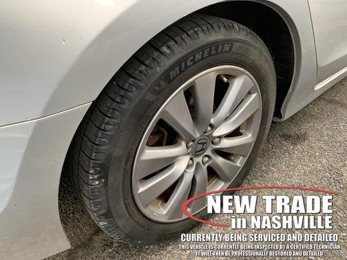 2012 Honda Accord EX-L