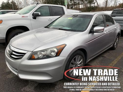 2012 Honda Accord EX-L