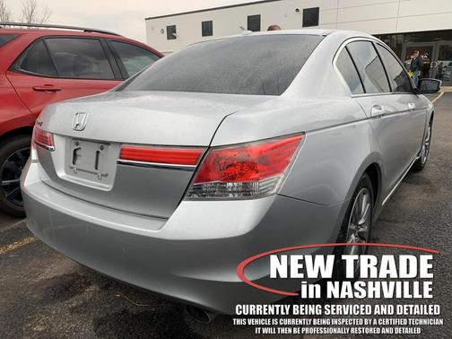 2012 Honda Accord EX-L