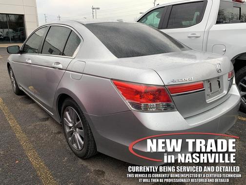 2012 Honda Accord EX-L