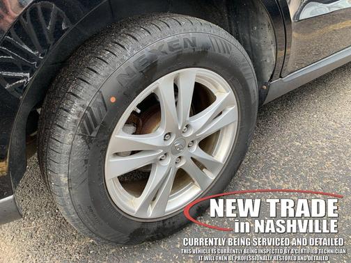 Phantom Black Metallic 2010 Hyundai SANTA FE Limited