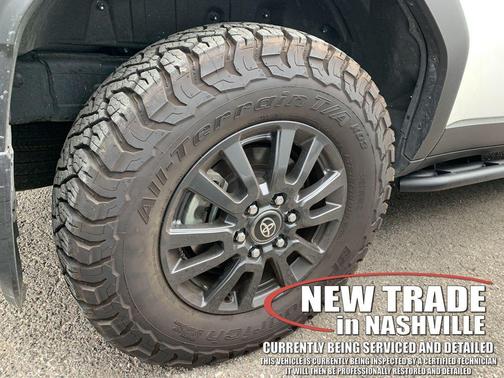 2025 Toyota Land Cruiser 1958