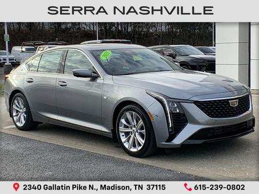 2025 Cadillac CT5 Premium Luxury