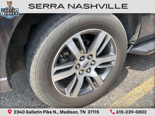 AGATE BLACK METALLIC 2024 Ford Expedition Max Limited
