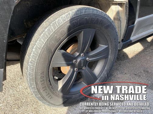 2016 Jeep Patriot 75th Anniversary