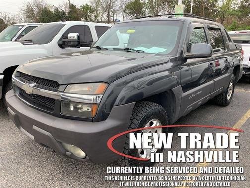 2003 Chevrolet Avalanche 1500