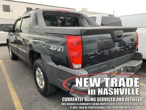 2003 Chevrolet Avalanche 1500