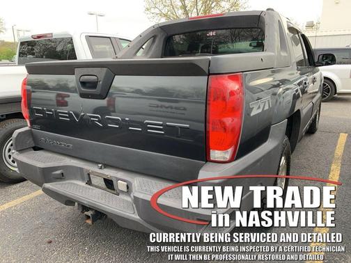 2003 Chevrolet Avalanche 1500