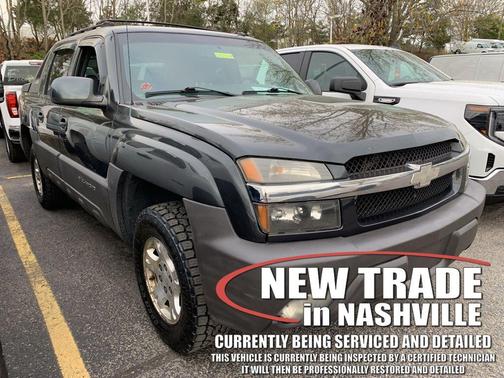2003 Chevrolet Avalanche 1500