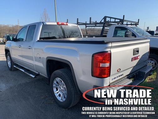 2017 GMC Sierra 1500 SLE