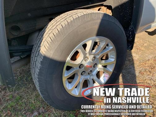 2017 GMC Sierra 1500 SLE