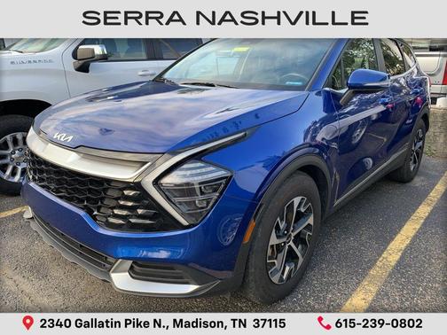 2024 Kia Sportage EX