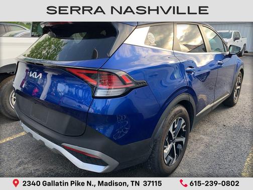 2024 Kia Sportage EX