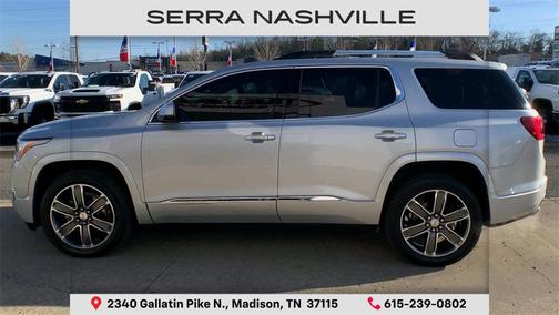 2019 GMC Acadia Denali