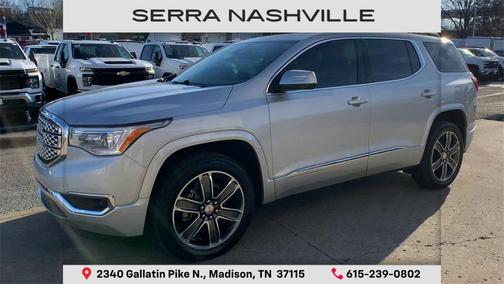 2019 GMC Acadia Denali