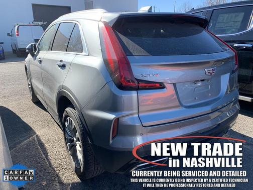 2025 Cadillac XT4 Premium Luxury