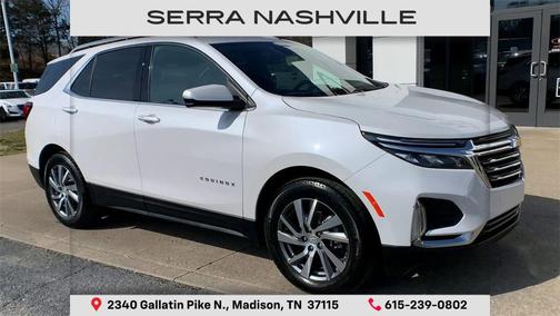 2023 Chevrolet Equinox Premier w/1LZ