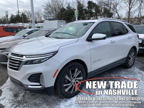 2023 Chevrolet Equinox Premier w/1LZ