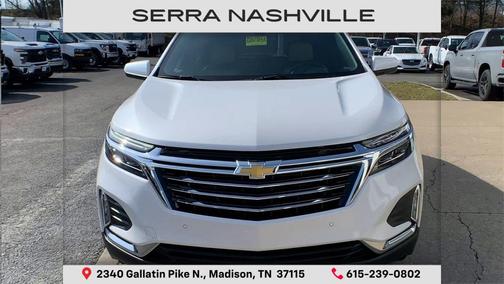 2023 Chevrolet Equinox Premier w/1LZ