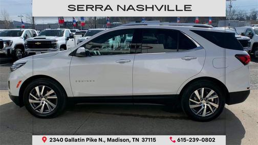 2023 Chevrolet Equinox Premier w/1LZ