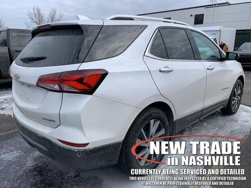 2023 Chevrolet Equinox Premier w/1LZ