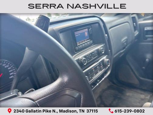 Summit White 2014 Chevrolet Silverado 1500 Work Truck 1WT