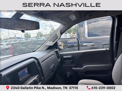 Summit White 2014 Chevrolet Silverado 1500 Work Truck 1WT