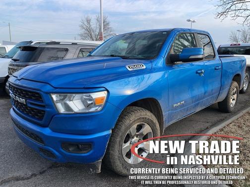 2022 RAM 1500 Big Horn/Lone Star