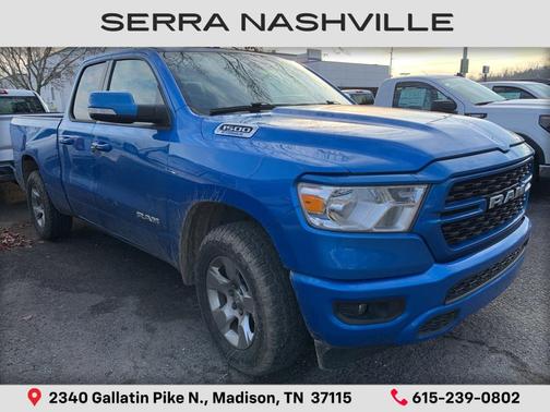 2022 RAM 1500 Big Horn/Lone Star