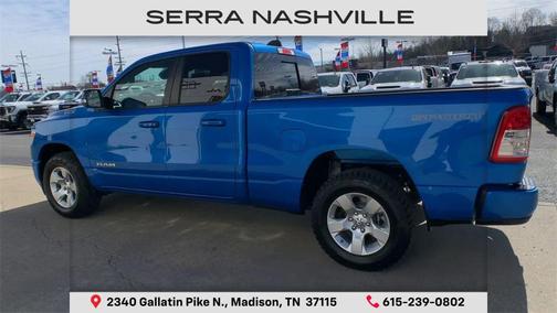 2022 RAM 1500 Big Horn/Lone Star