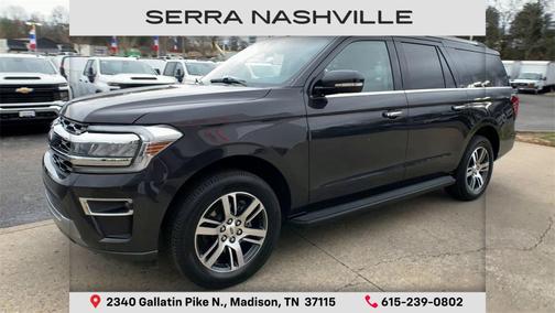 2024 Ford Expedition Max Limited