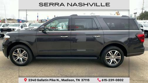 2024 Ford Expedition Max Limited