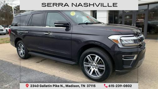 2024 Ford Expedition Max Limited