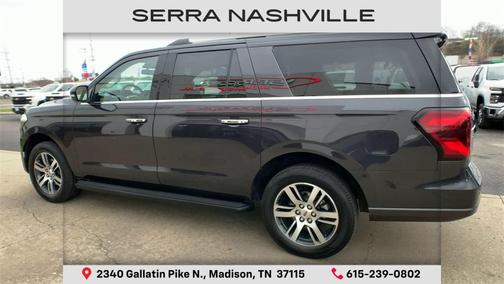 2024 Ford Expedition Max Limited