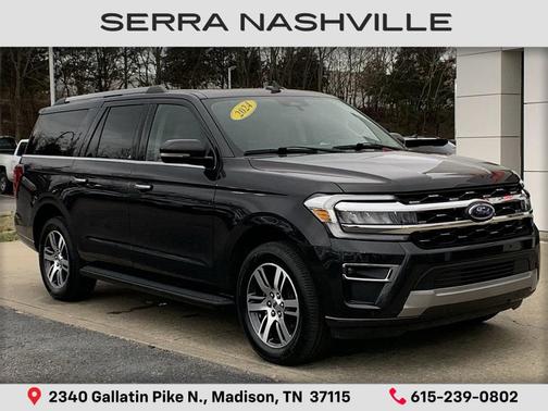 2024 Ford Expedition Max Limited