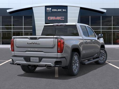 Sterling Metallic 2026 GMC Sierra 1500 Denali Ultimate