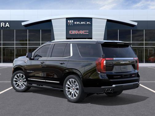 Onyx Black 2027 GMC Yukon Denali