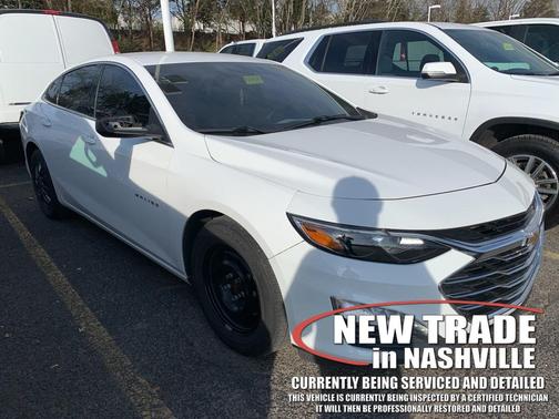 2020 Chevrolet Malibu FWD LT