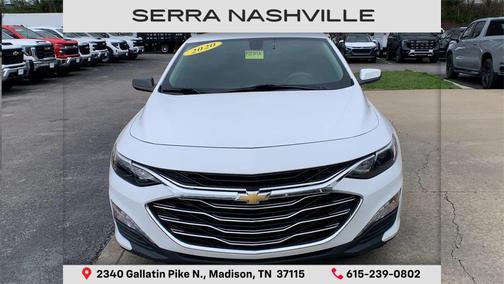 2020 Chevrolet Malibu FWD LT