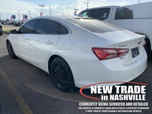 2020 Chevrolet Malibu FWD LT