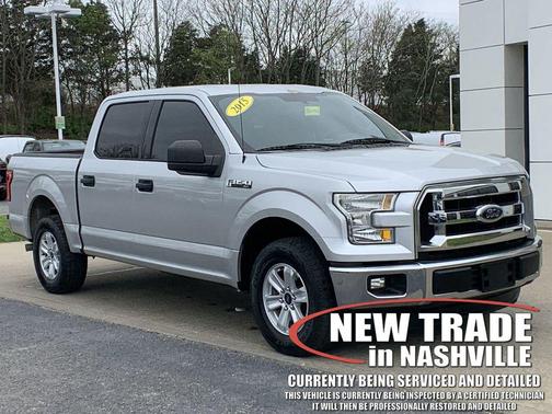 2015 Ford F-150 XLT