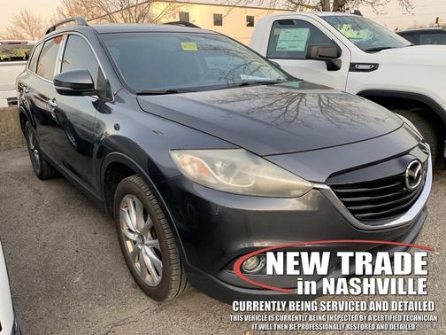2015 Mazda CX-9 Grand Touring