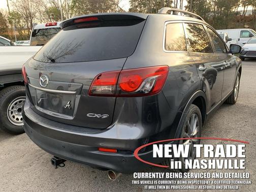 2015 Mazda CX-9 Grand Touring