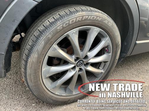 2015 Mazda CX-9 Grand Touring