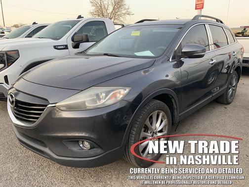 2015 Mazda CX-9 Grand Touring