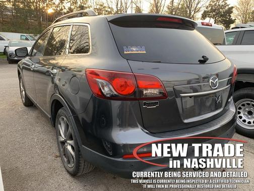 2015 Mazda CX-9 Grand Touring